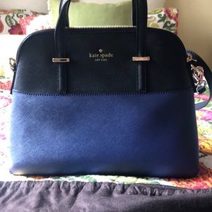 Kate Spade Color Block Maise Bag
